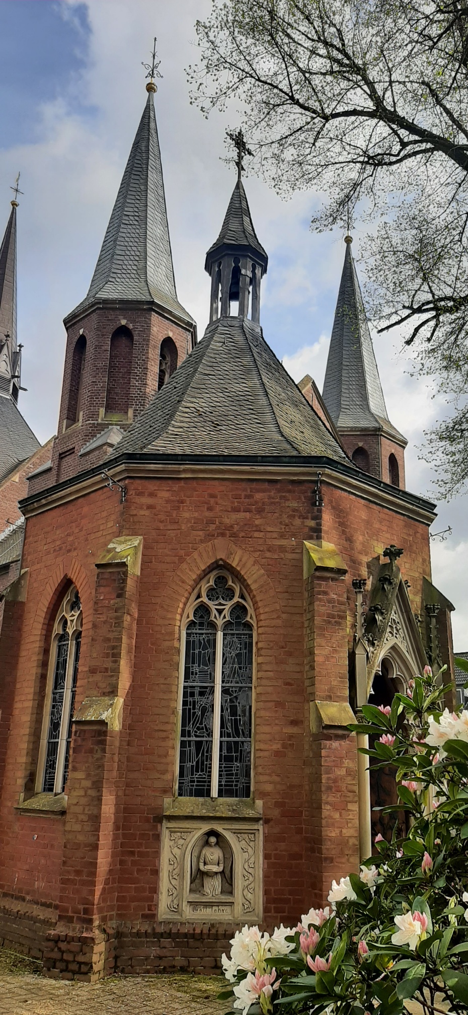 St. Mariä Heimsuchung Hehn