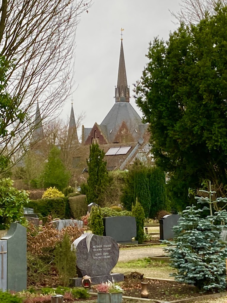 Friedhof Hehn @ H. Foerster