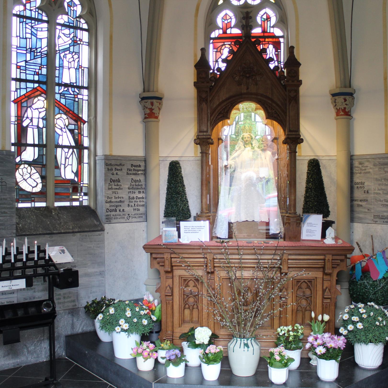 Gnadenkapelle Hehn