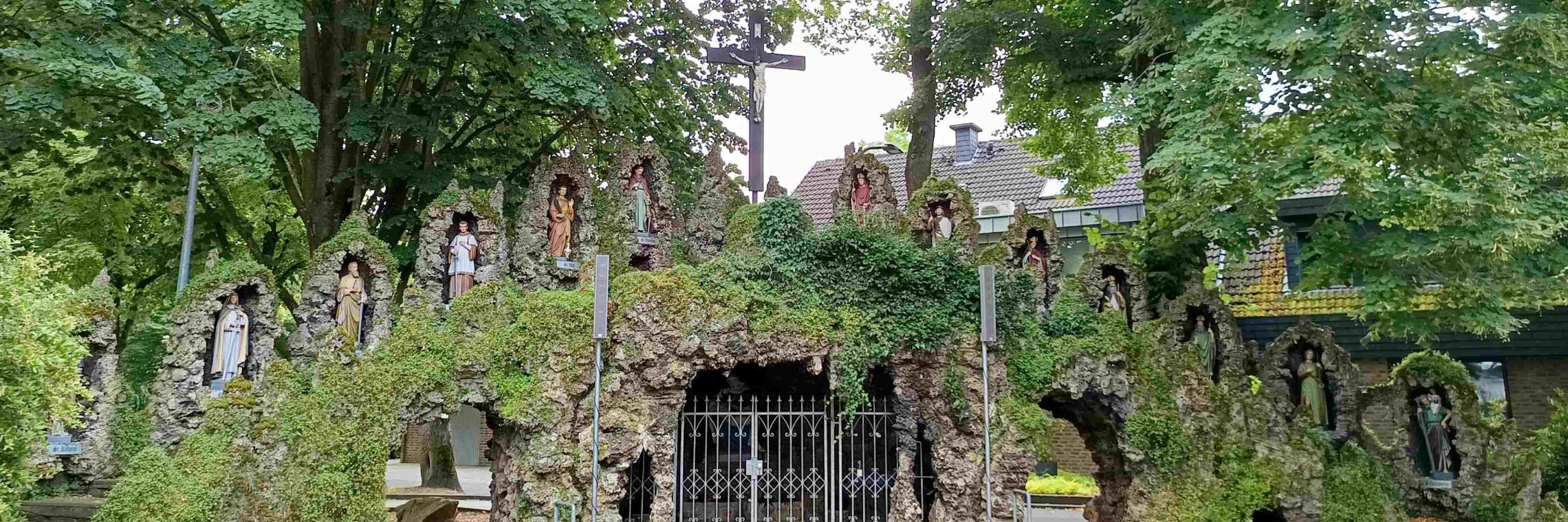 Die Hehner Grotten