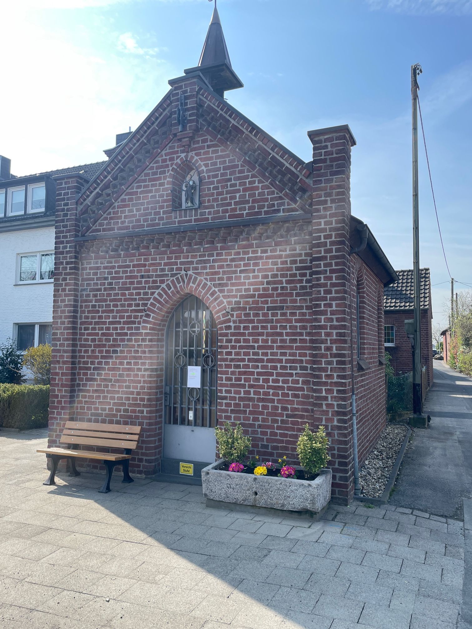 Josefskapelle Dorthausen
