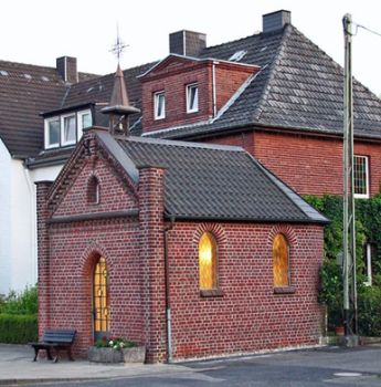 Josefskapelle Dorthausen