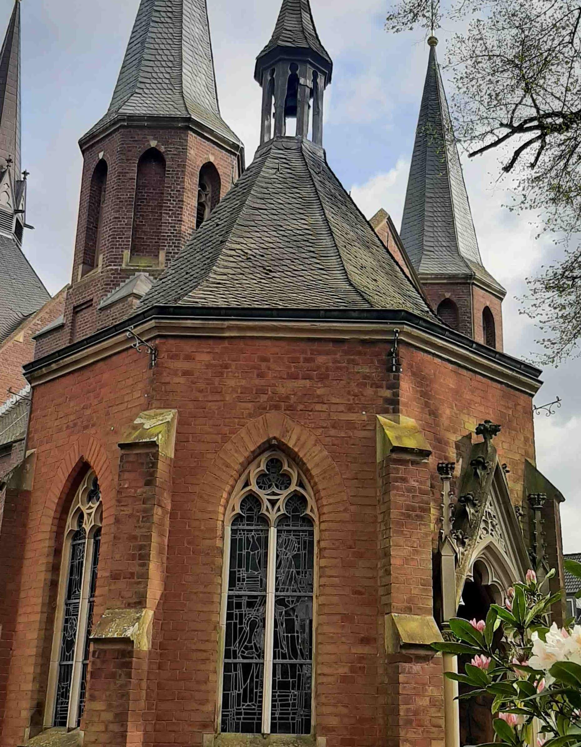 Marienkapelle Hehn