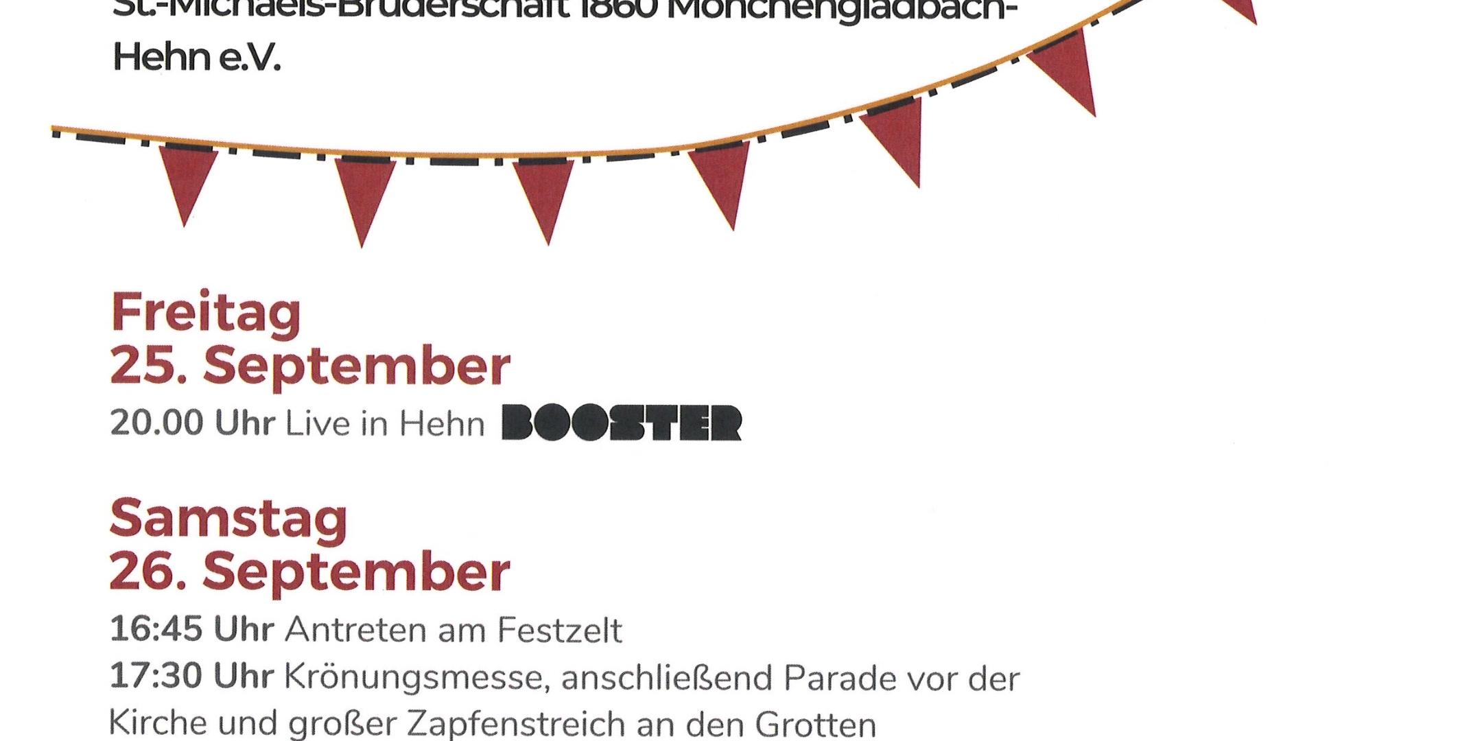 Spätkirmes Hehn