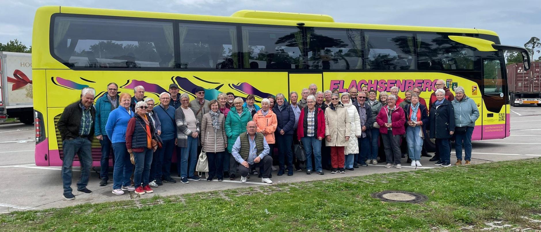 SMB-Reise 01-06.10.2025   Freiburg <> Colmar <> Straßburg