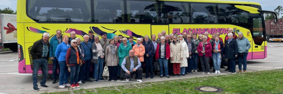 SMB-Reise 01-06.10.2025   Freiburg <> Colmar <> Straßburg