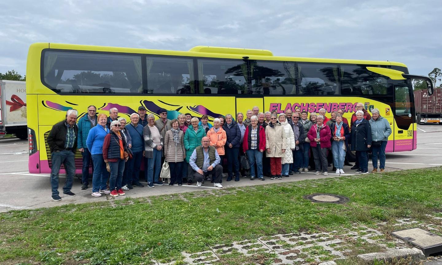 SMB-Reise 01-06.10.2025   Freiburg <> Colmar <> Straßburg