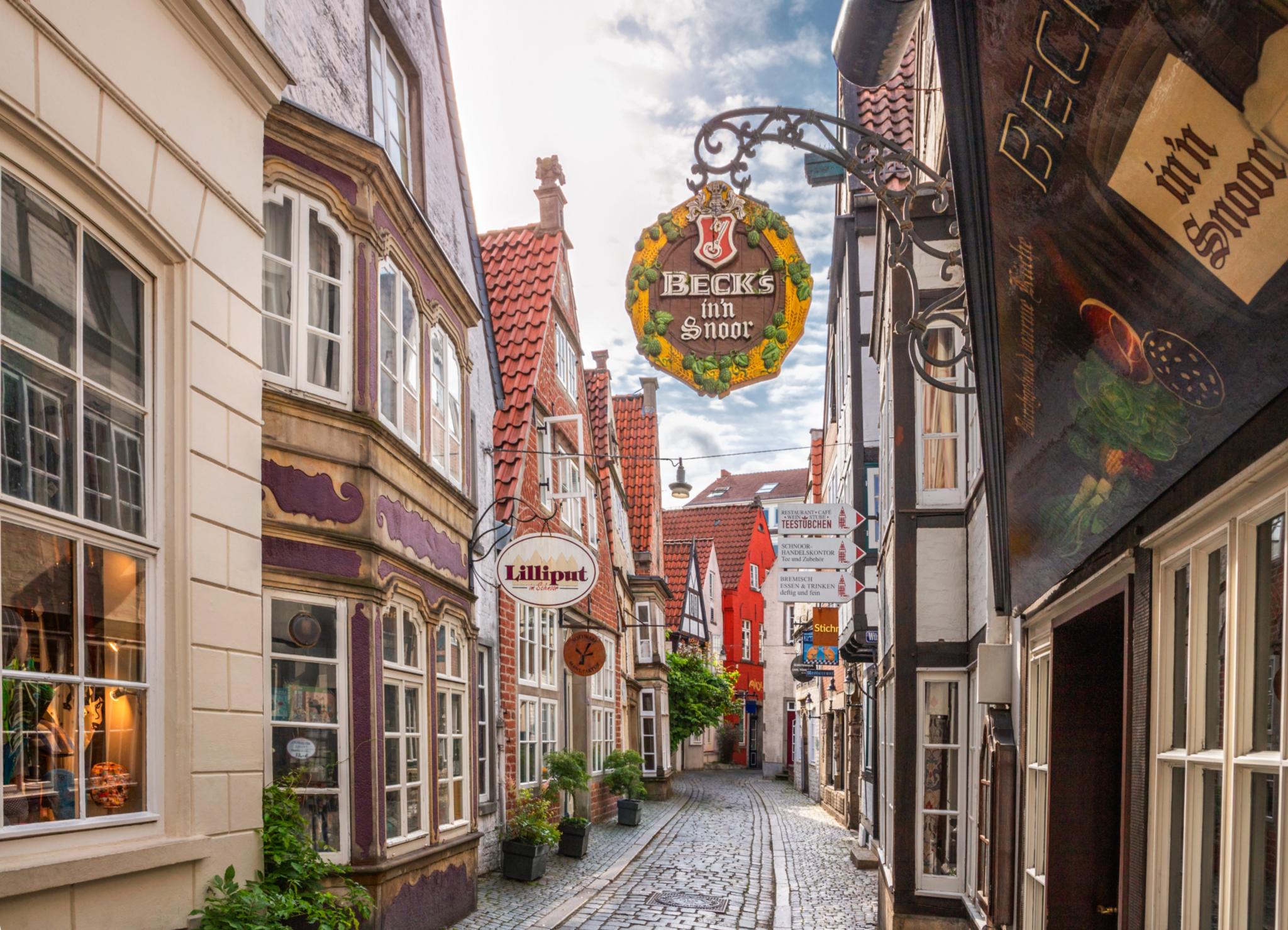 bremen-schnoorviertel