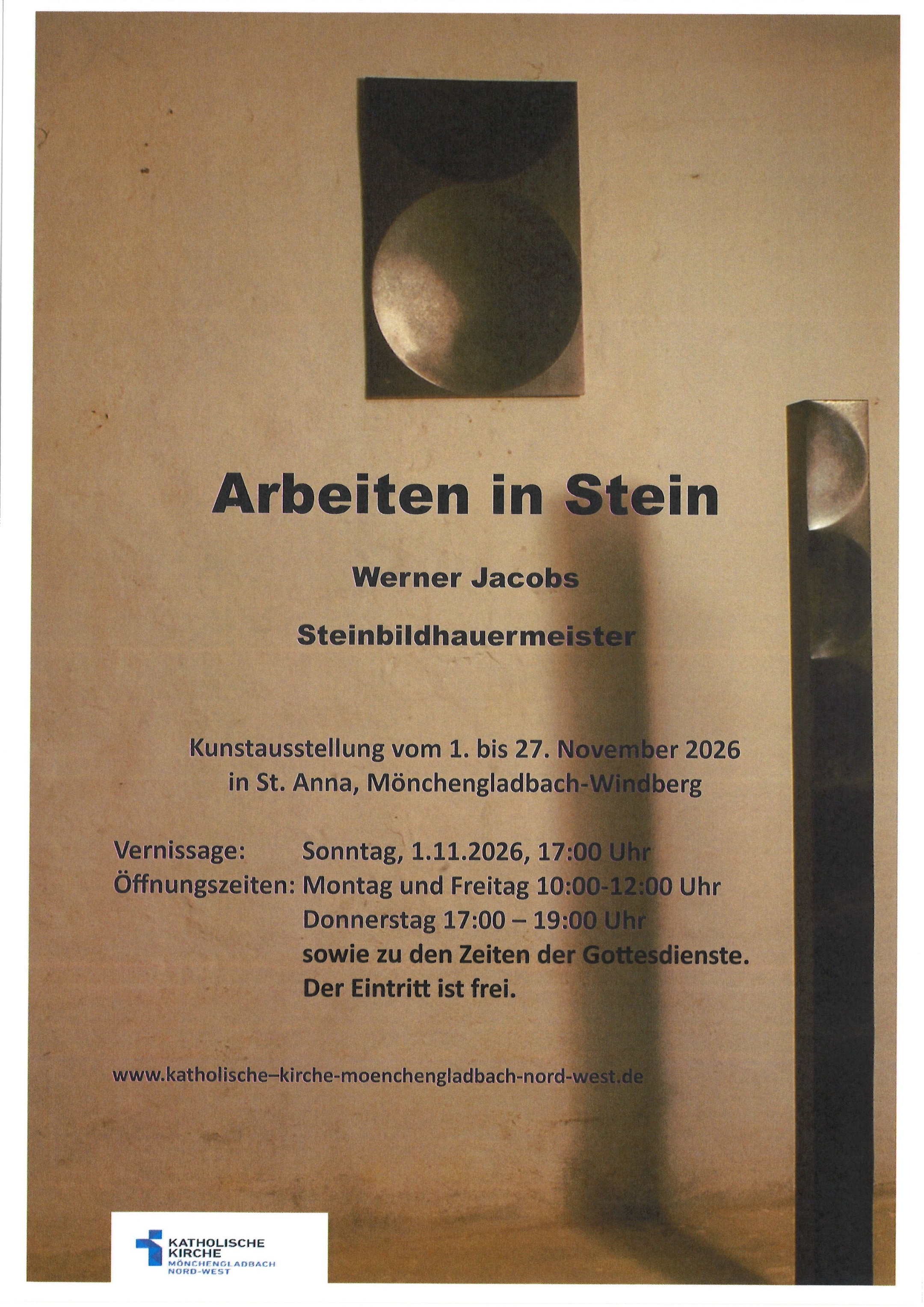 Ausstellung Arbeiten in Stein_11-2026