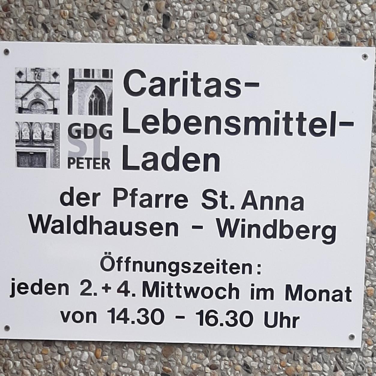 Caritas-Lädchen