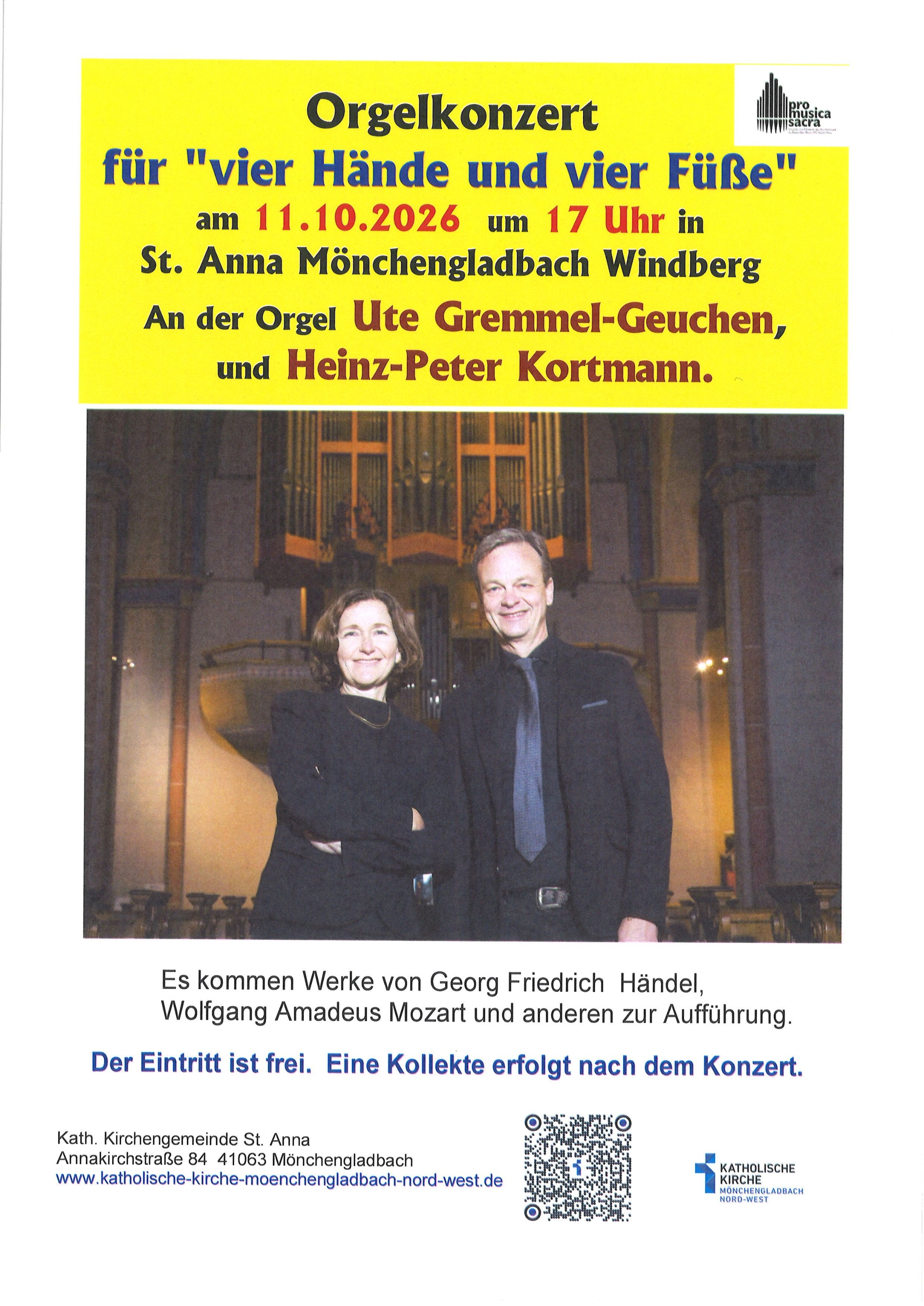 Konzert 11.10.26