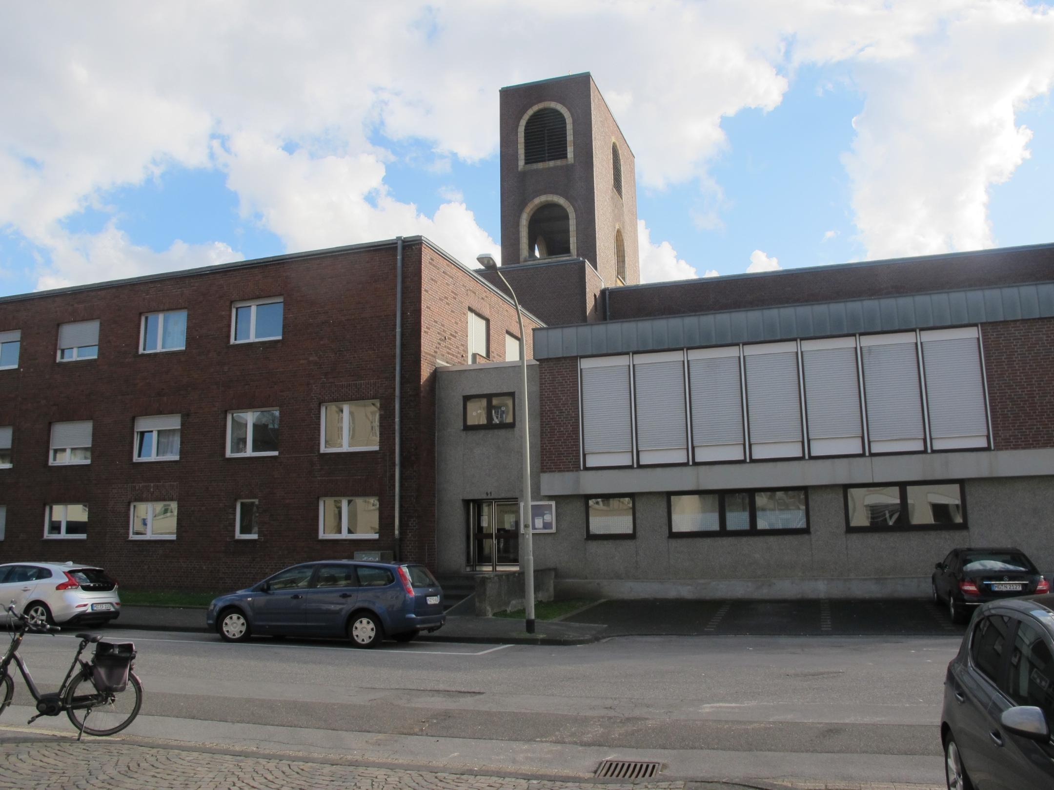 Pfarrheim St. Peter Waldhausen (c) K.Peters Pfarrheim St. Peter Waldhausen