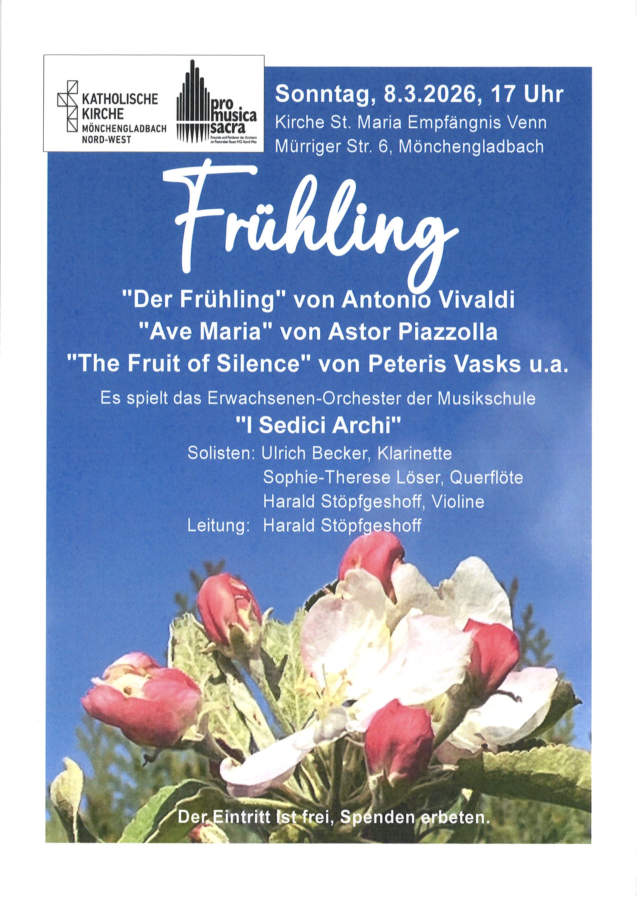 Konzert 08.03.26 Venn
