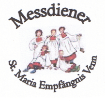 Messdiener Venn