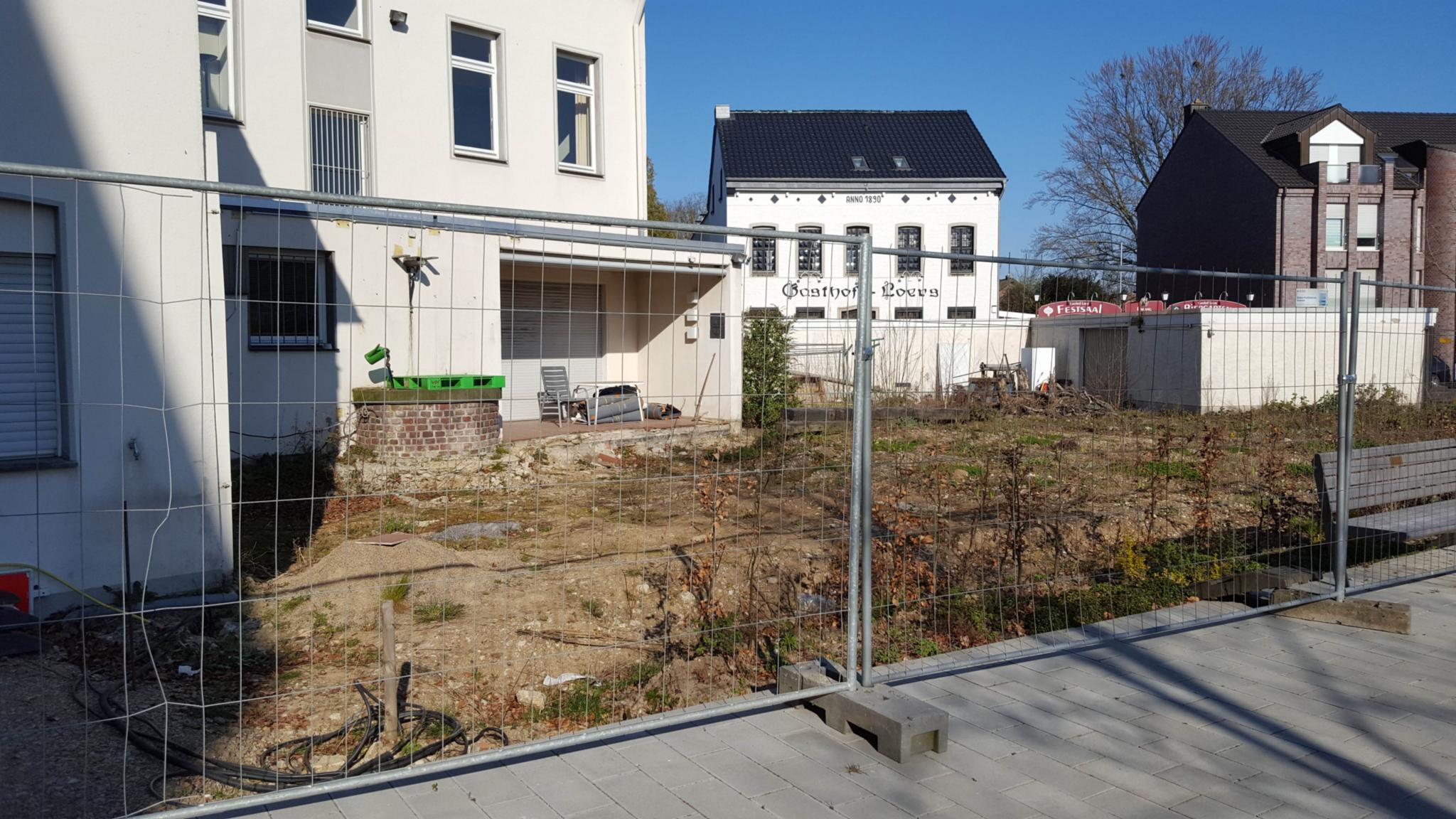 Pfarrhaus - April 2020