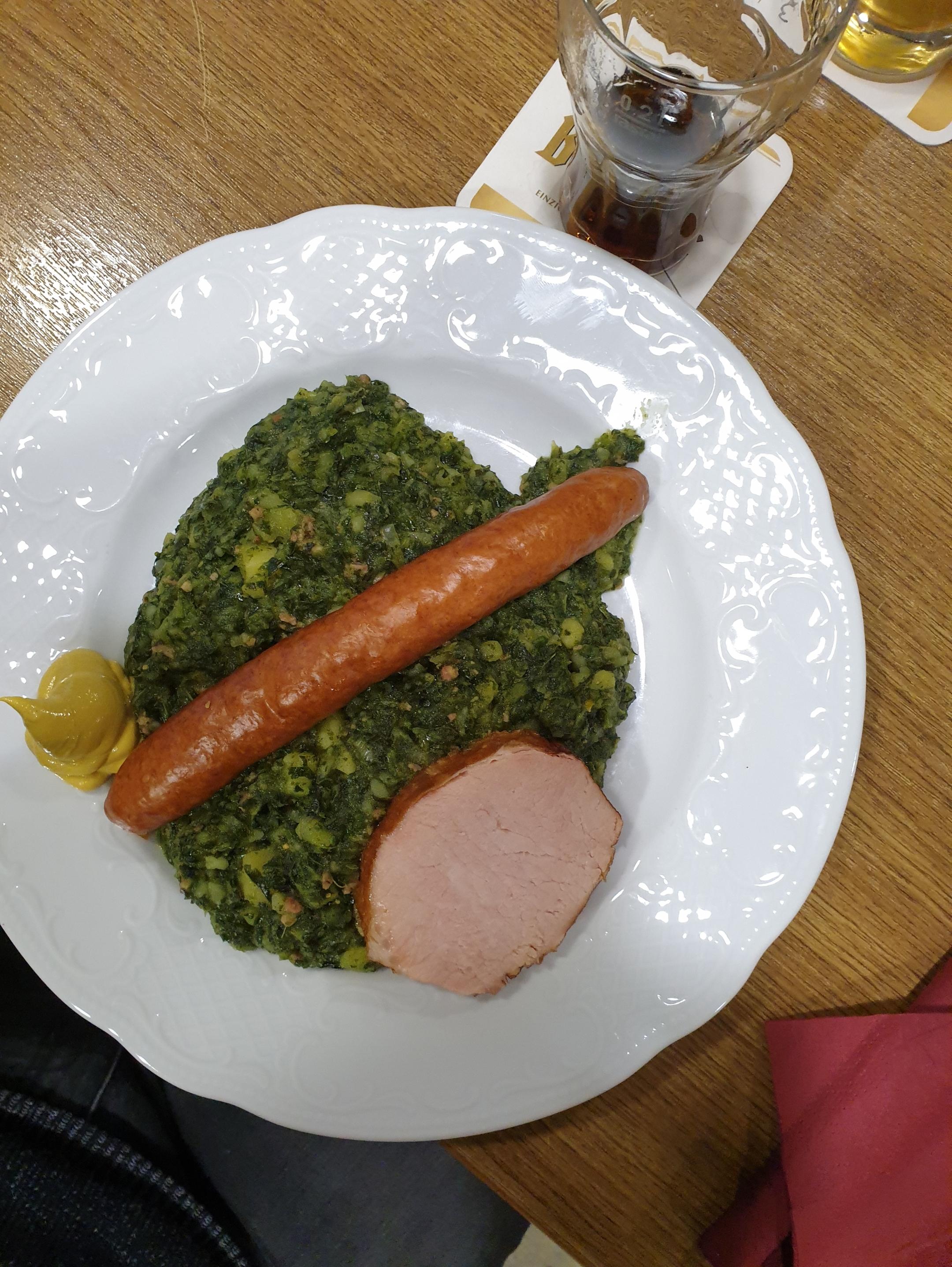 Grünkohlessen Senioren