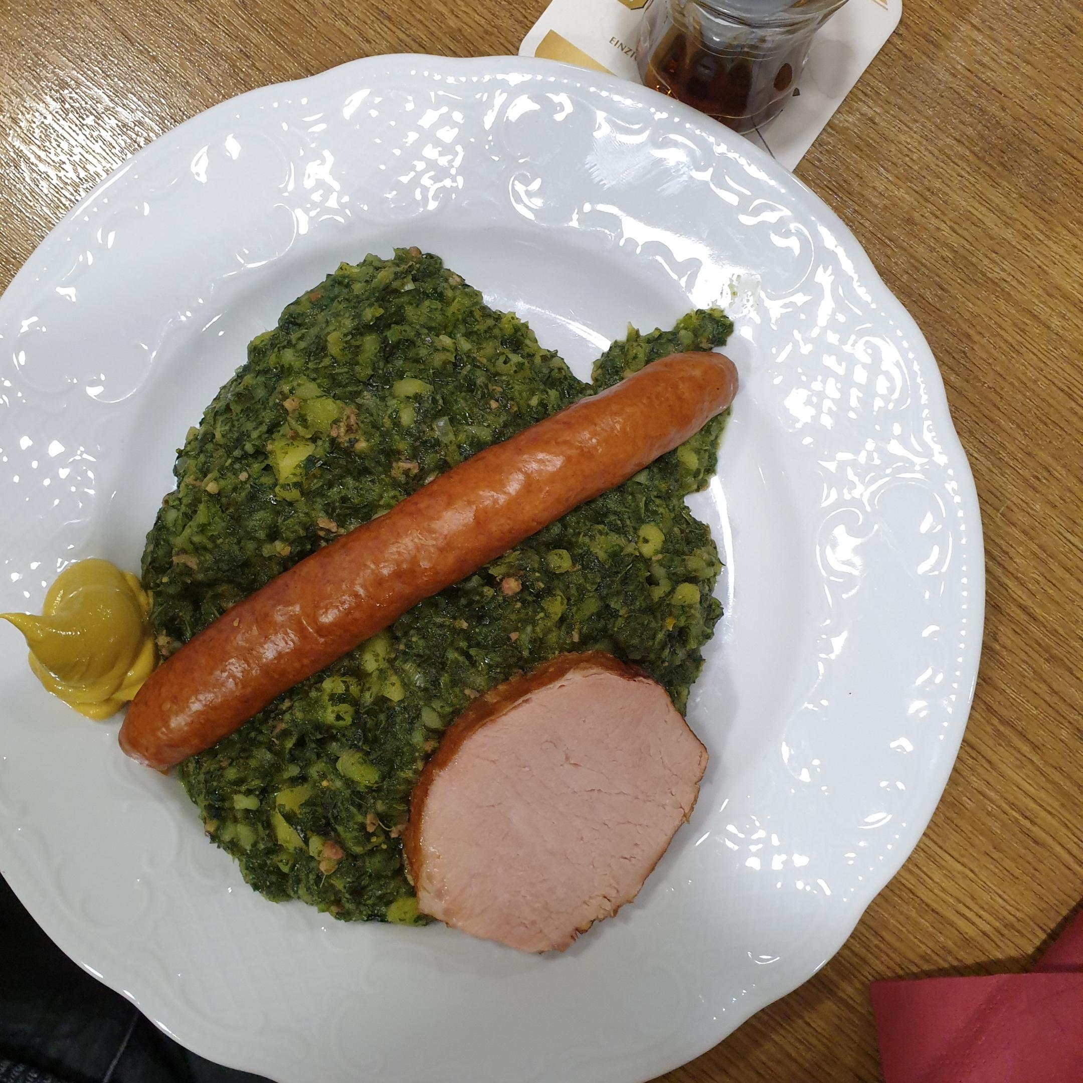 Grünkohlessen Senioren