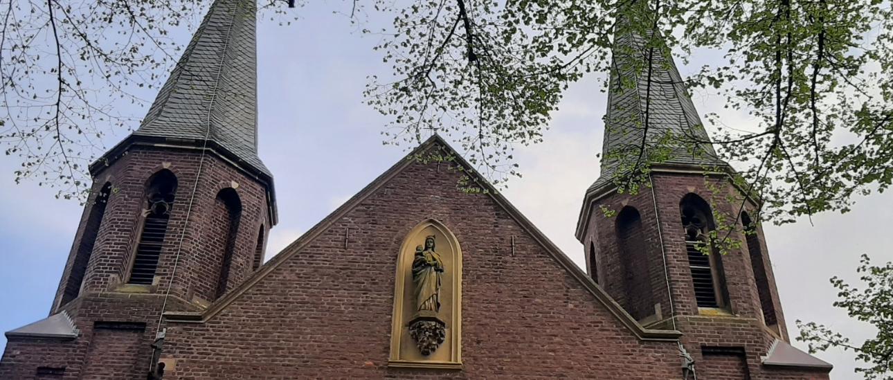 St. Mariä Heimsuchung Hehn