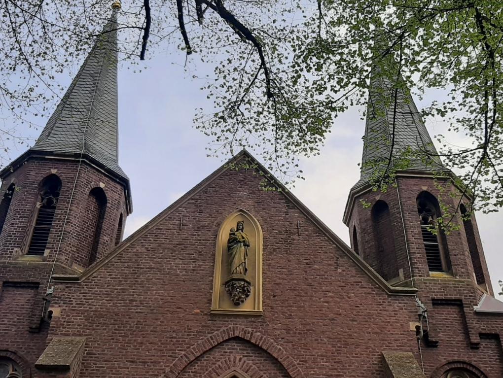 St. Mariä Heimsuchung Hehn