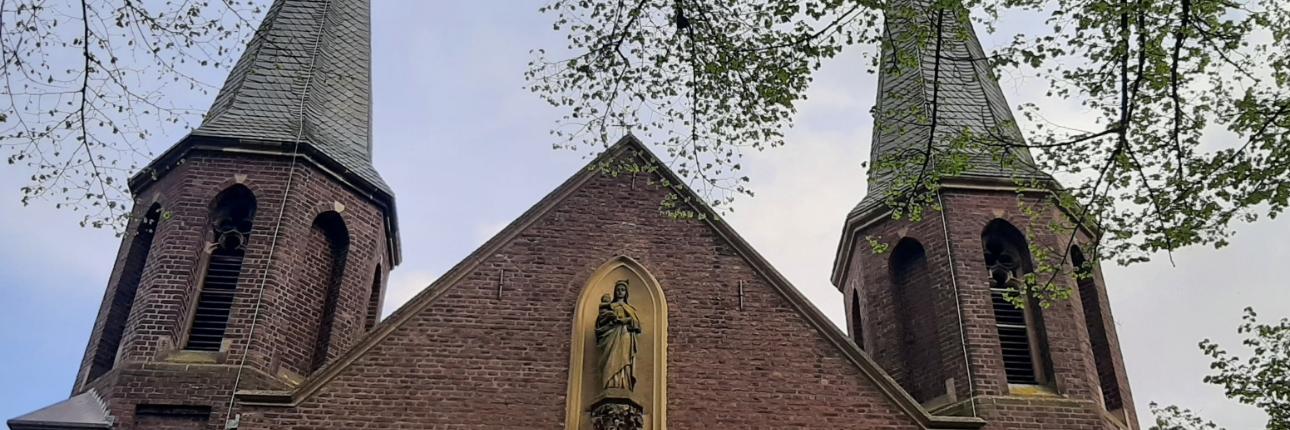 St. Mariä Heimsuchung Hehn