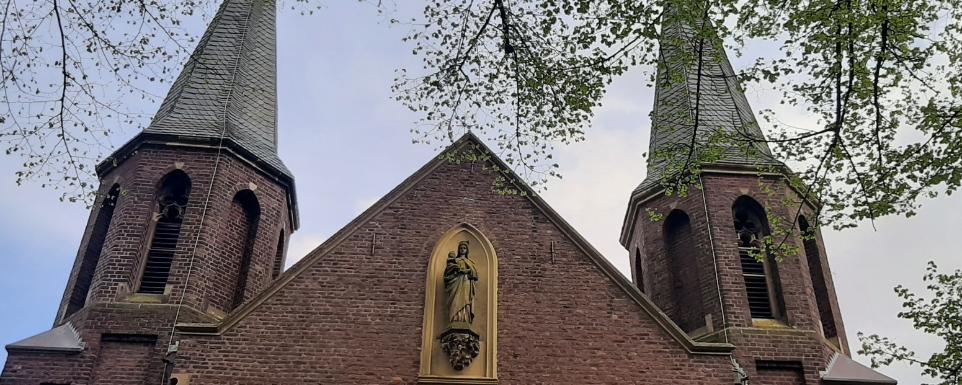 St. Mariä Heimsuchung Hehn