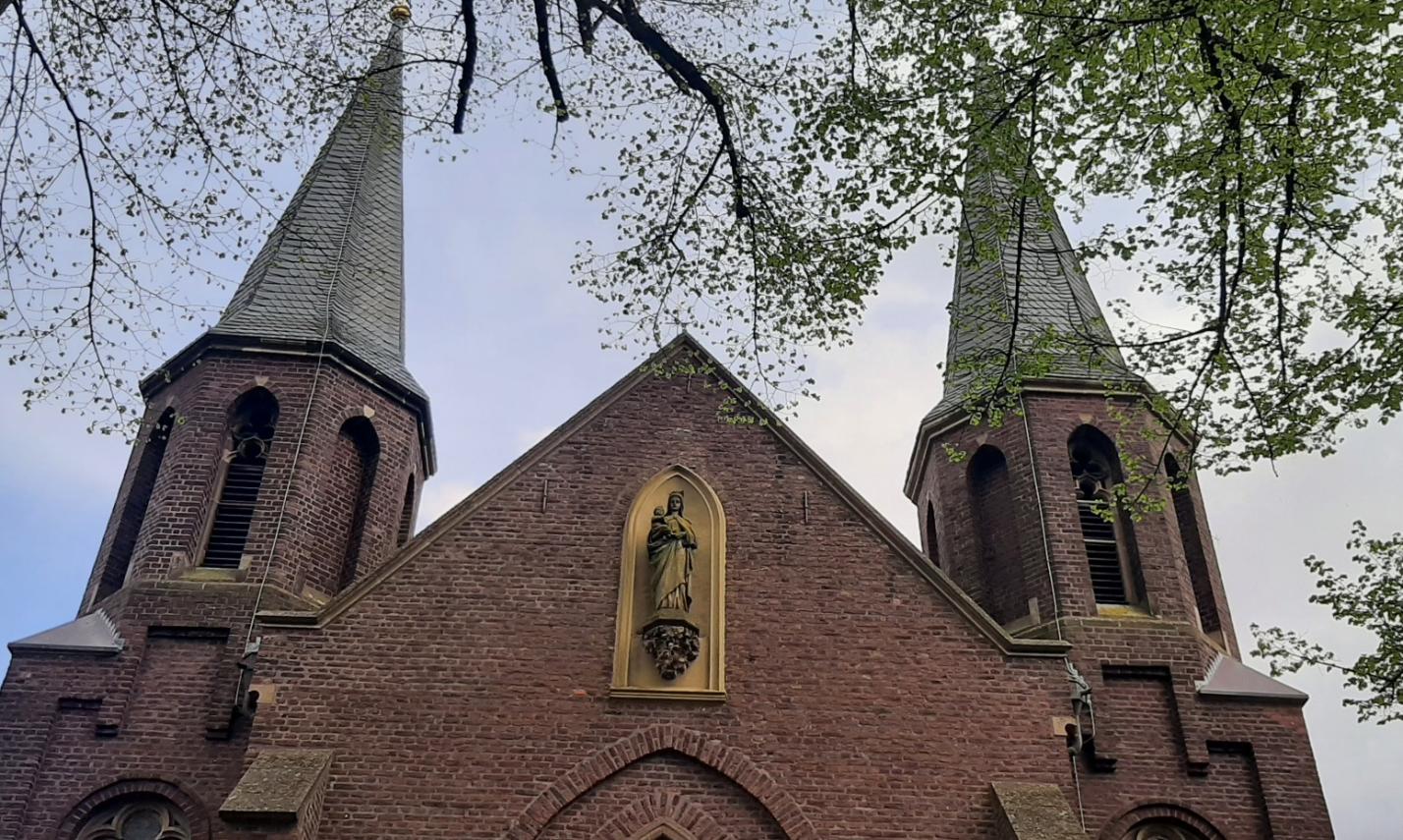 St. Mariä Heimsuchung Hehn