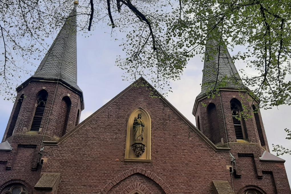 St. Mariä Heimsuchung Hehn