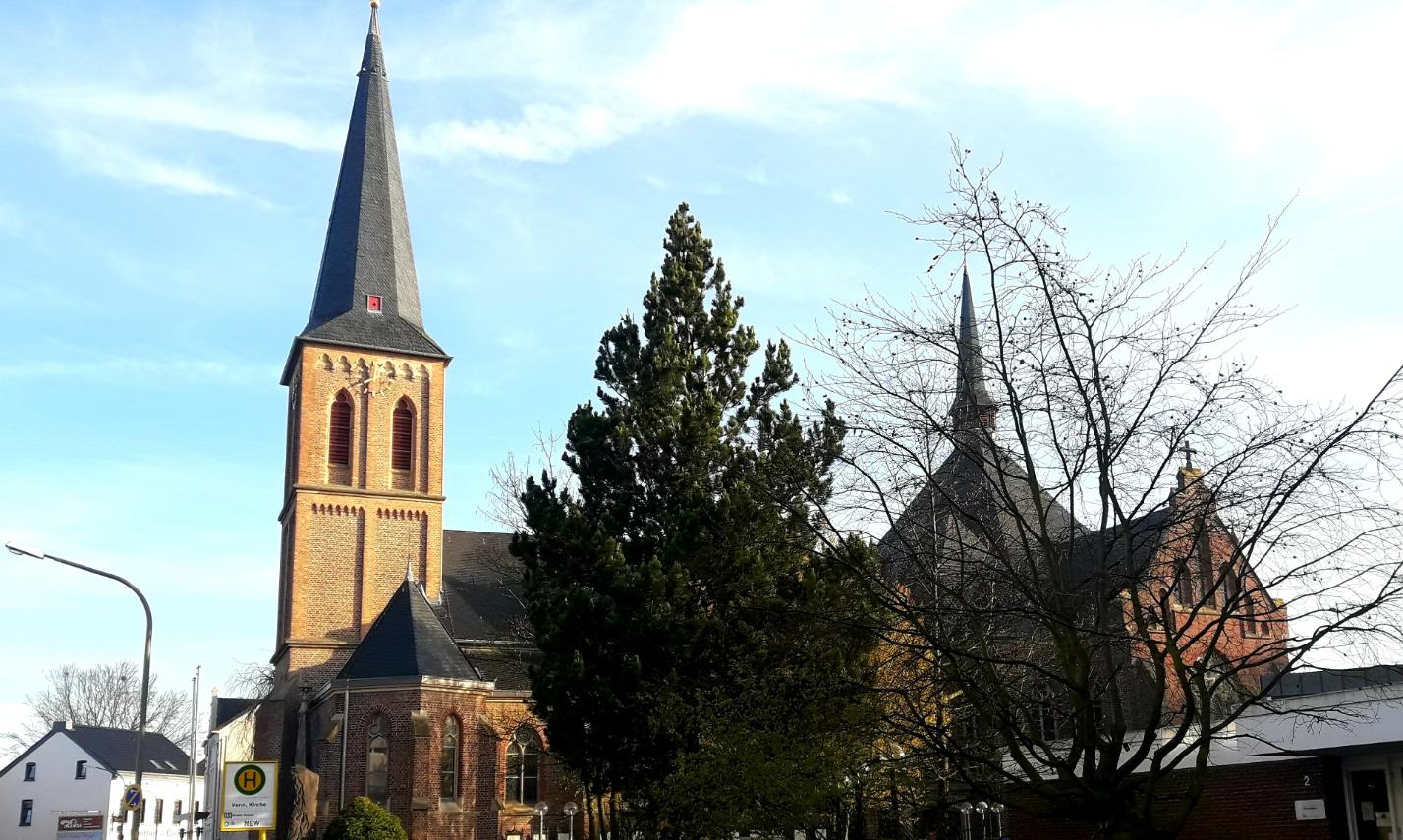 St. Maria Empfängnis