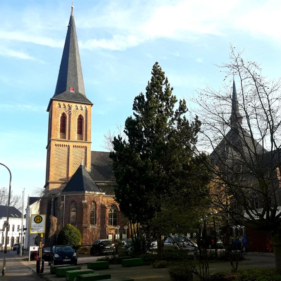 St. Maria Empfängnis