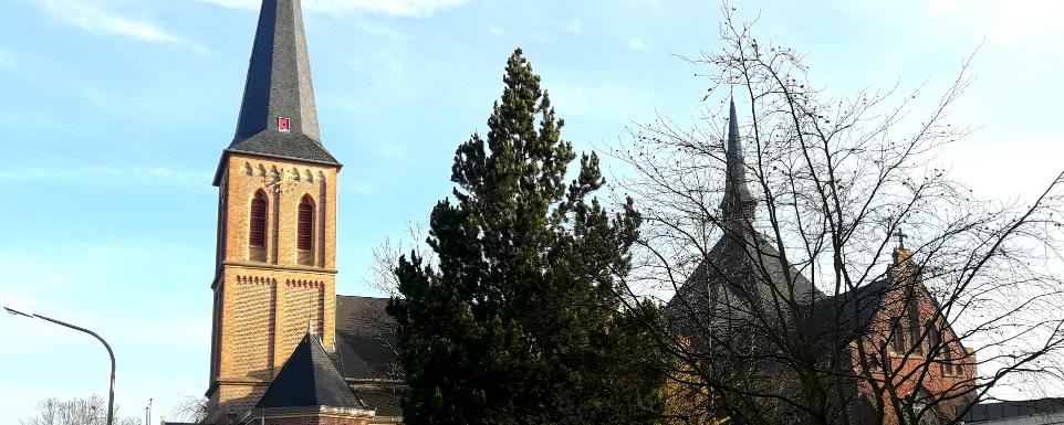St. Maria Empfängnis