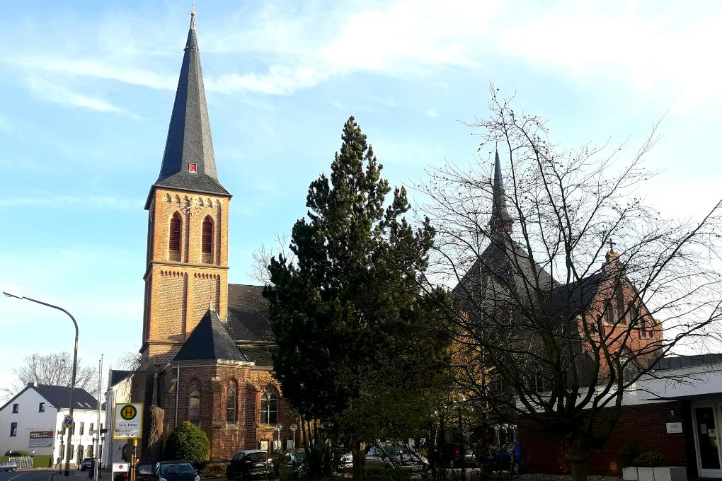St. Maria Empfängnis