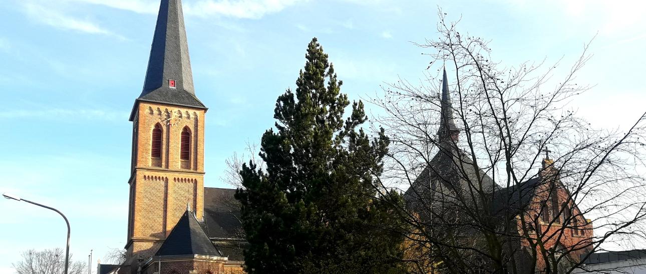 St. Maria Empfängnis