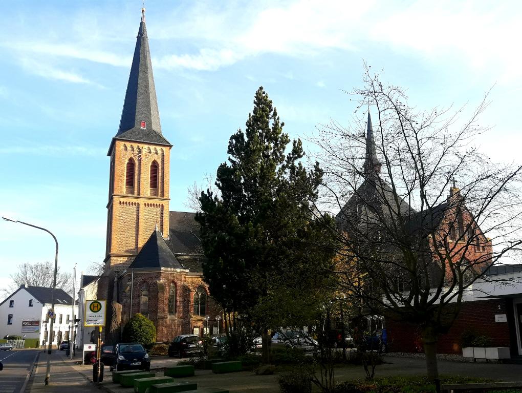 St. Maria Empfängnis