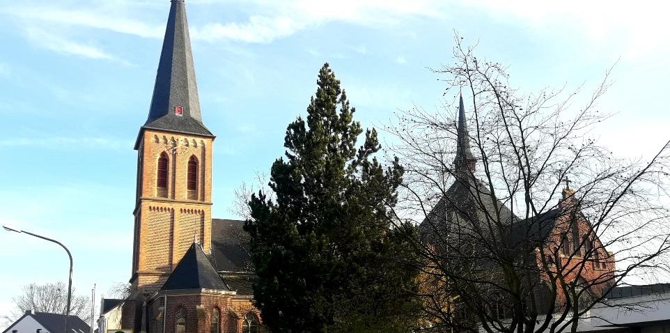 St. Maria Empfängnis