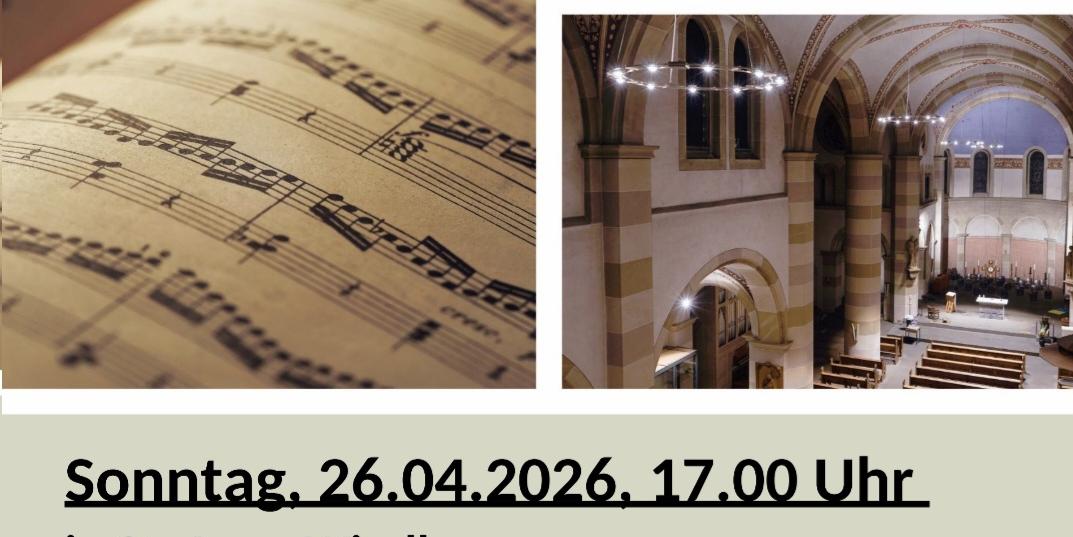 26 03 26 Plakat Vokalensemble cappellissimo
