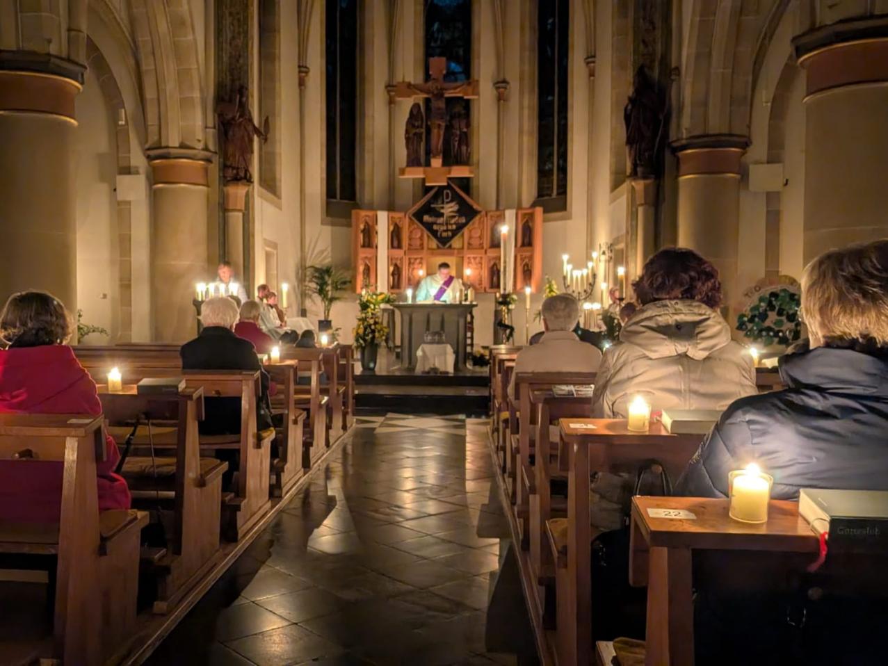 Osternacht St. Nikolaus 2026