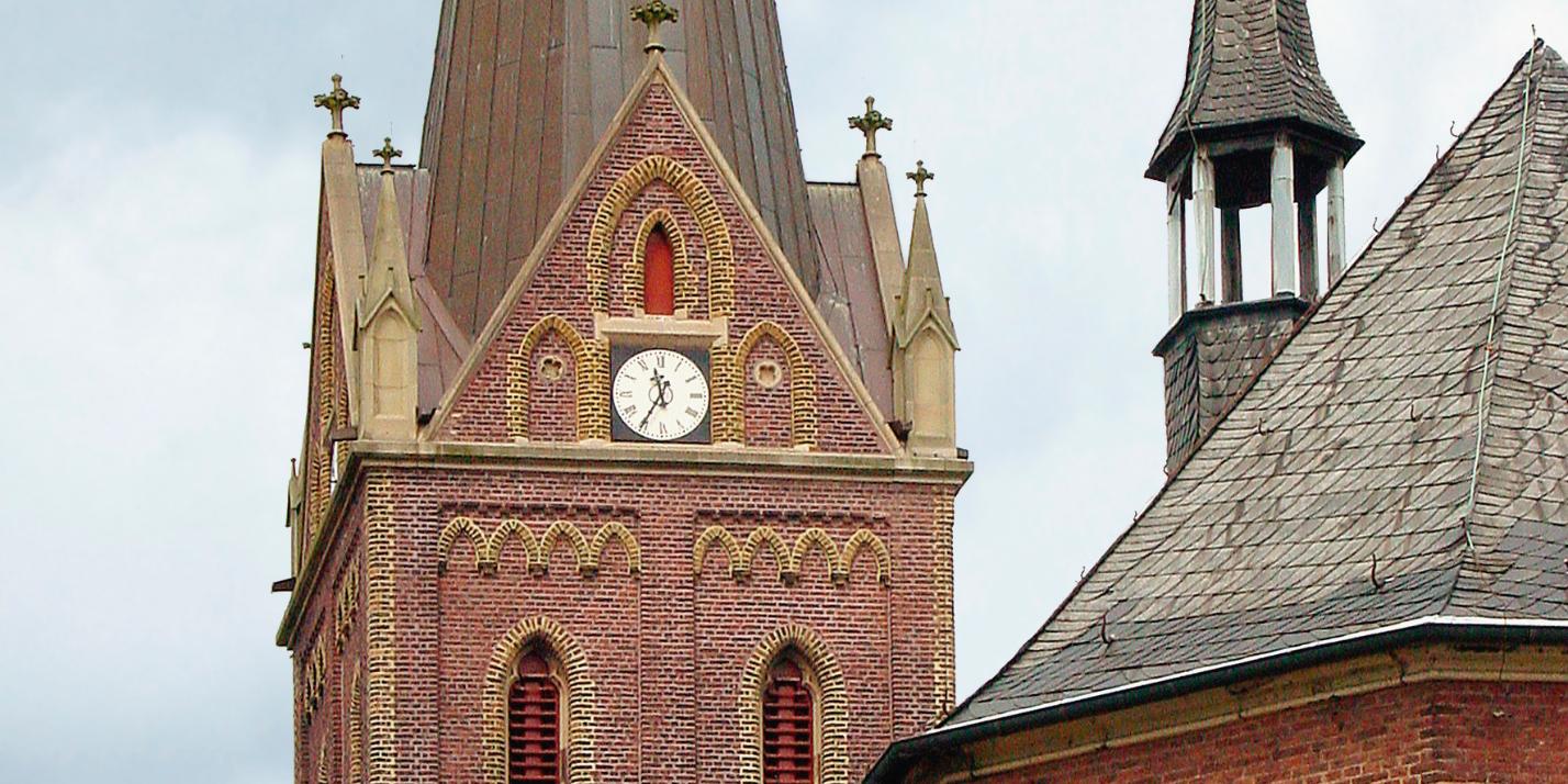 St. Nikolaus Hardt