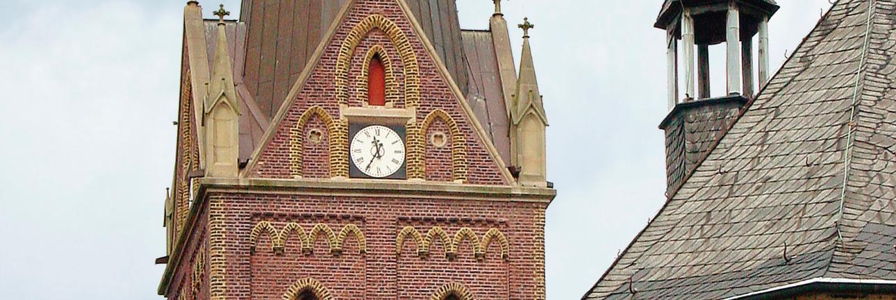 St. Nikolaus Hardt