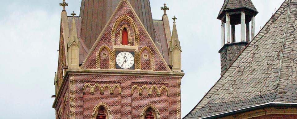 St. Nikolaus Hardt