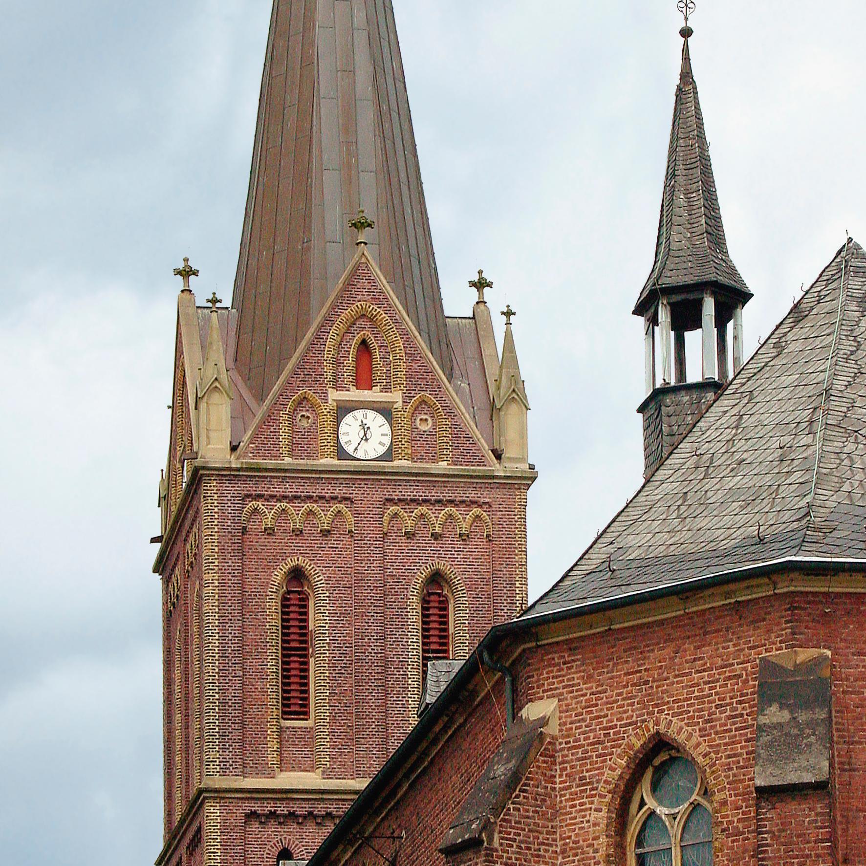 St. Nikolaus Hardt