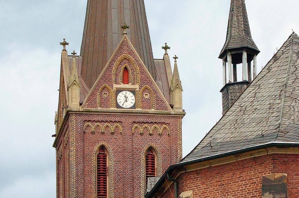 St. Nikolaus Hardt