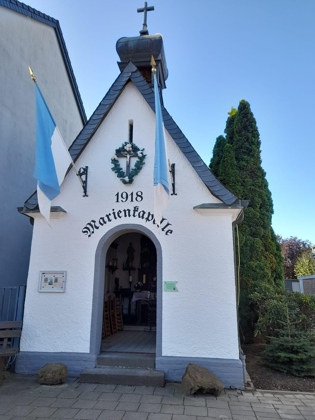Marienkapelle, HK
