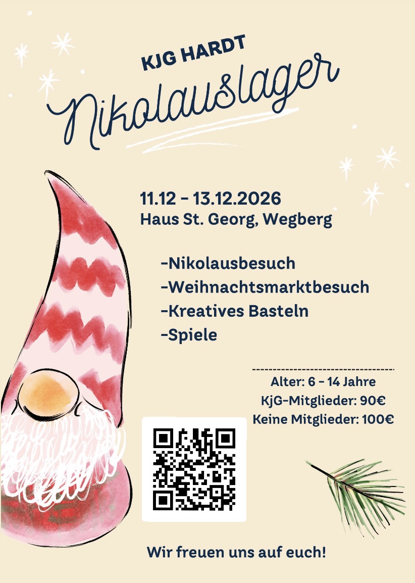 kjg Hardt_Nikolauslager 2026