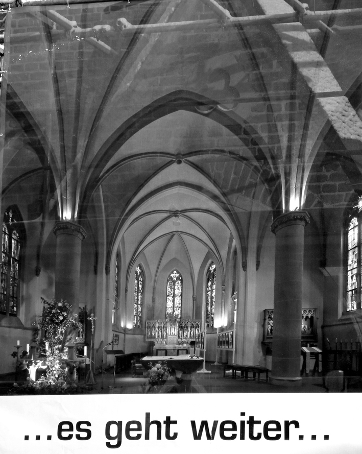 Innenraum (c) Horst Müßeler Innenraum