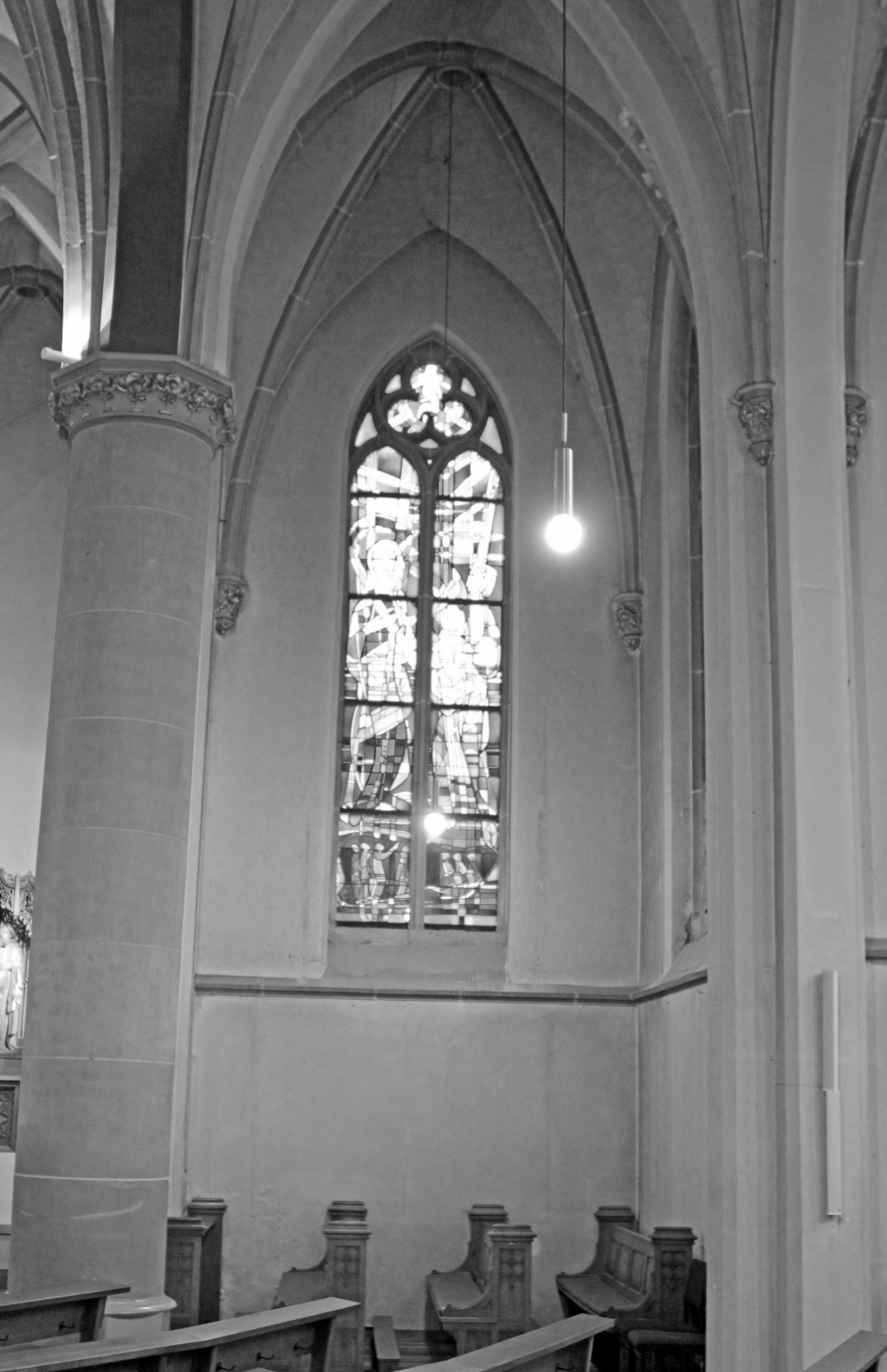 Innenraum_2011.3.2 (c) Horst Müßeler Innenraum_2011.3.2
