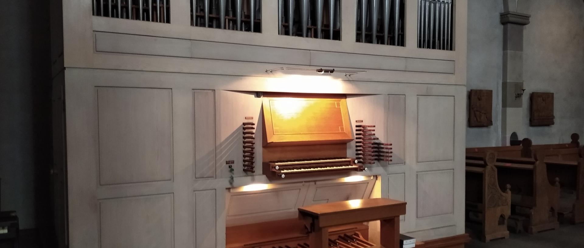 Orgel 1