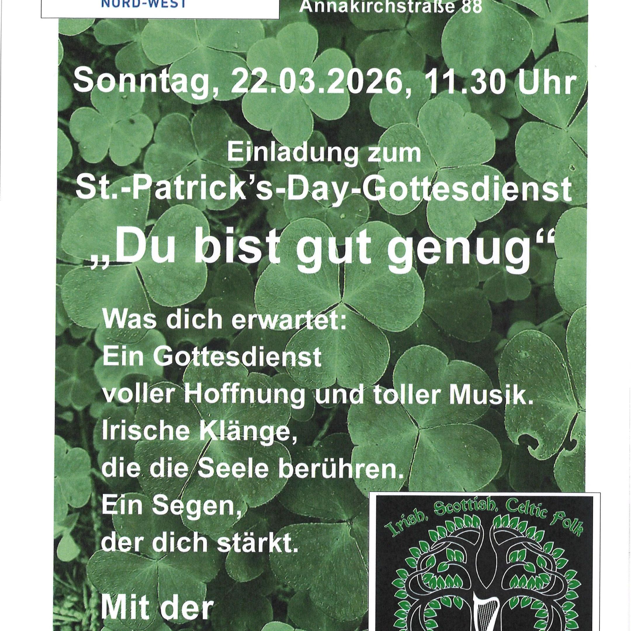 St. Patrick´s Day 2026