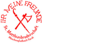 Logo Sankt Matthias-Bruderschaft Mönchengladbach-Hardt