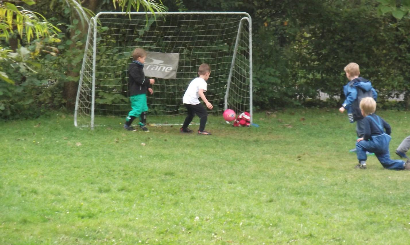 Fußballwiese