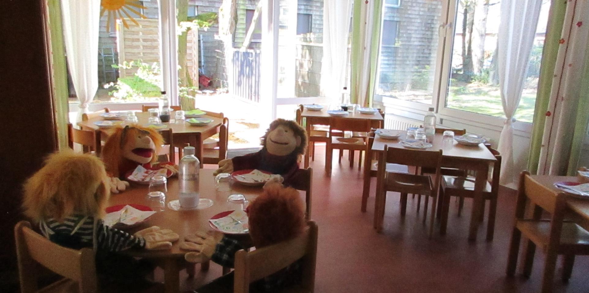 Im Bistro